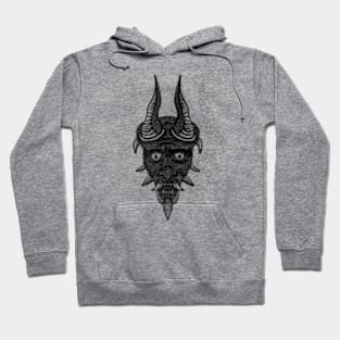 The Devil you know Hoodie